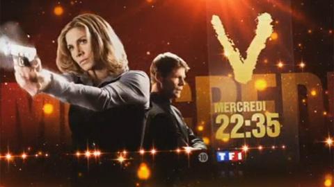 V la saison 1 se termine ce soir sur TF1 ... bande annonce