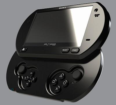Premières images de la PSP2 ?
