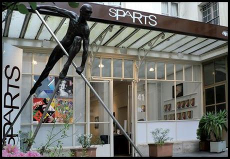 Galerie Sparts Paris