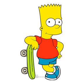 Dessiner Bart Simpsons 