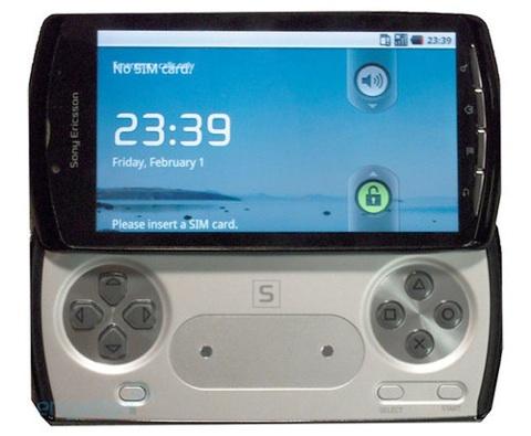 Playstation Phone pour printemps 2011 ?