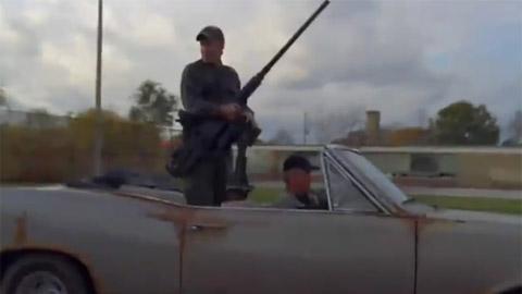 Falling Skies ... 1ere bande annonce de la nouvelle série de Spielberg