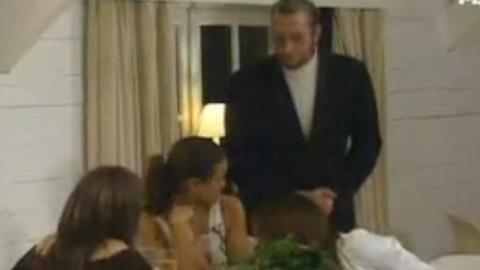 François l'embrouille piège Samira de Qui veut épouser mon fils