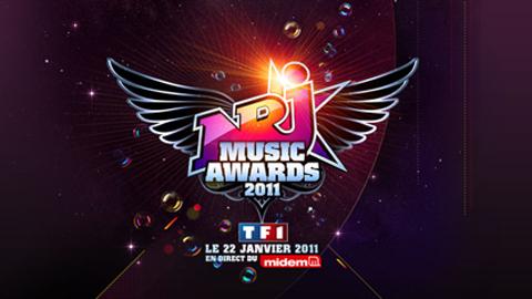 NRJ Music Awards 2011 ... qui sera L'artiste masculin francophone de l'année