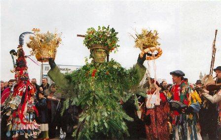 Twelfth Night: célébration de l’épiphanie à la mode médiévale…