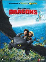 Dragons de Chris Sanders, Dean Deblois (Animation avec des Vickings et des dragons, 2010)