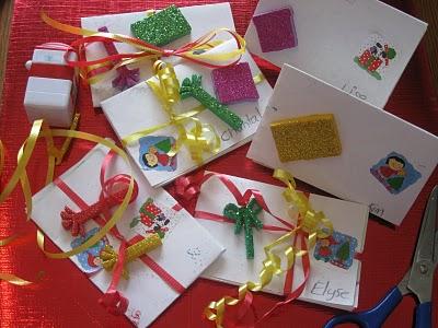 L'esprit de Noël :: Jr 28:: Accueillir et recevoir