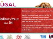 Meilleurs vœux pour 2011