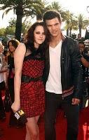 Taylor Lautner et Kristen Stewart