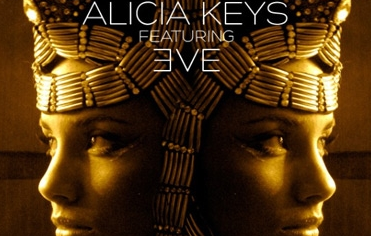 Le duo Alicia Keys & Eve à nouveau réuni sur Speechless