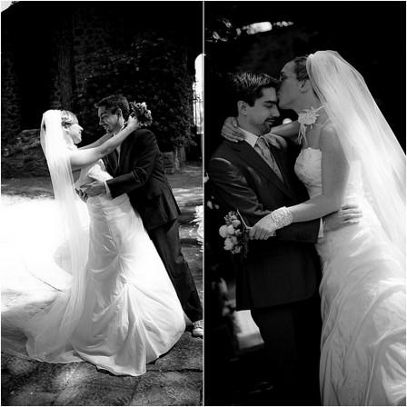Linda & Josselin {Real Wedding}