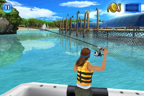 Fishing Kings – Gameloft : App. Gratuites pour iPhone, iPod !