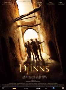 [Critique DVD] Djinns