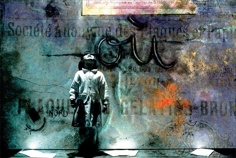 exposition « Etre là au moment où » à la Maison du Limousin