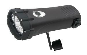 La lampe dynamo à led