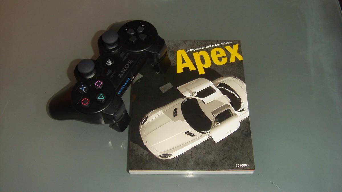 guide apex gran turismo 5 oosgame weebeetroc05 [actu GT5] Le Guide Apex Gran Turismo 5