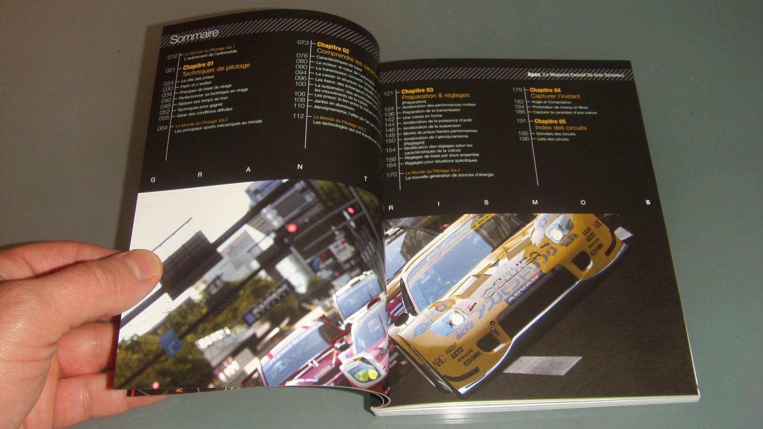 guide apex gran turismo 5 oosgame weebeetroc14 [actu GT5] Le Guide Apex Gran Turismo 5