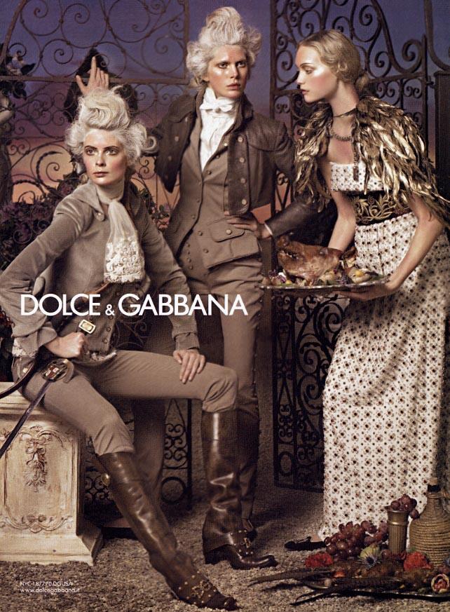 DOLCE & GABBANA