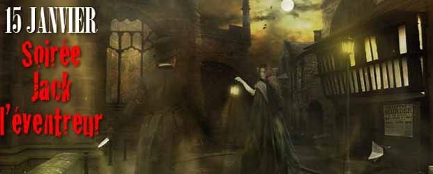 [ 15 janvier 2011; 19 h 00 min au 23 h 59 min. ] 15 janvier 201119 h 00 minau23 h 59 min
<p>Le 15 janvier 2011 au musée de la carte à jouer d’Issy-Les Moulineaux une soirée spéciale Jeu de Carte et Cosplay victorien, Londres en 1888.</p>
<p>Différents jeux sur le thème de Jack l’éventreur seront proposés : jeux de plateau, jeux de figurine SMOG 1888.</p>
<p>Entrée et Buffet GRATUITS….</p>
<p>Pour venir costumé suivez le dressing code : cosplay Victorien et Steampunk (La présence de participants en costumes est vivement souhaitée !). Les auteurs des jeux seront [...]