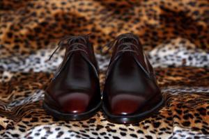 Derby Sergio par Corthay