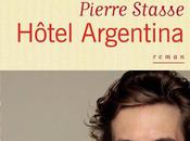 Pierre Stasse, Hôtel Argentina, Flammarion. Jeudi janvier librairie...