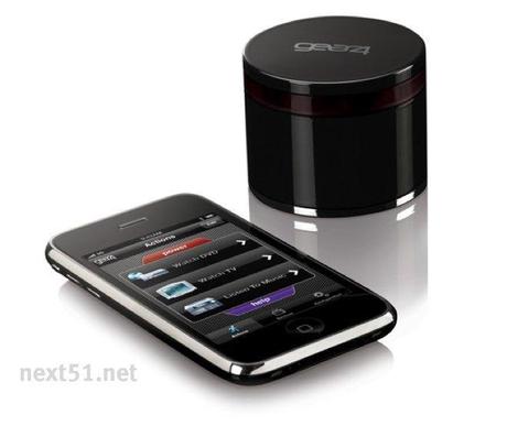 Gear4 transforme votre iPhone en télécommande universelle...