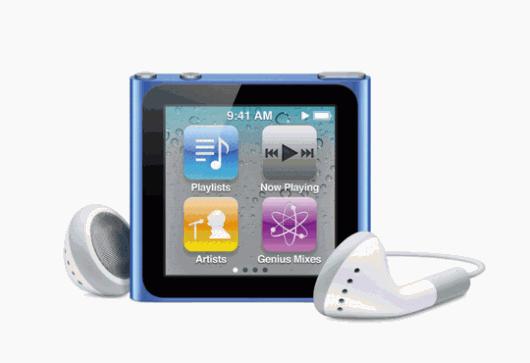 iPod Nano 6G : Le jailbreak prendrait-il forme ?