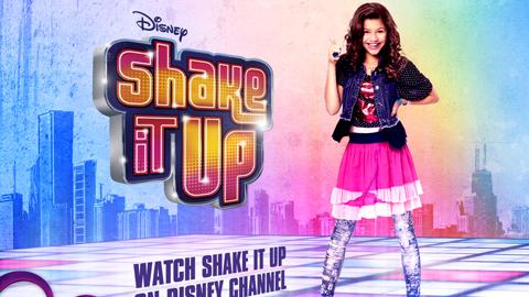 Shake It Up ... Zendaya aurait du jouer CeCe et pas Rocky