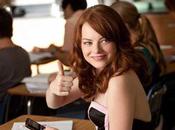 Emma Stone Elle veste Andrew Garfield tournage Spider-Man