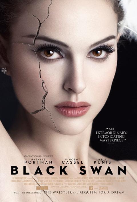 Black Swan ... on craque pour Natalie Portman ... sur le nouveau poster