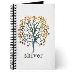 Shiver Tree Art Journal