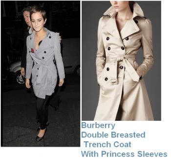 La mode d'Emma Watson en 2010