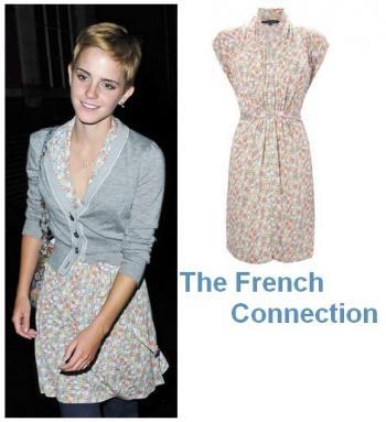 La mode d'Emma Watson en 2010