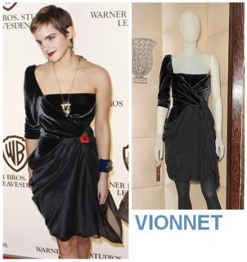 La mode d'Emma Watson en 2010