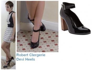 La mode d'Emma Watson en 2010