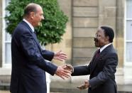 WikiLeaks: des détournements de fonds par Bongo auraient profité à des partis français