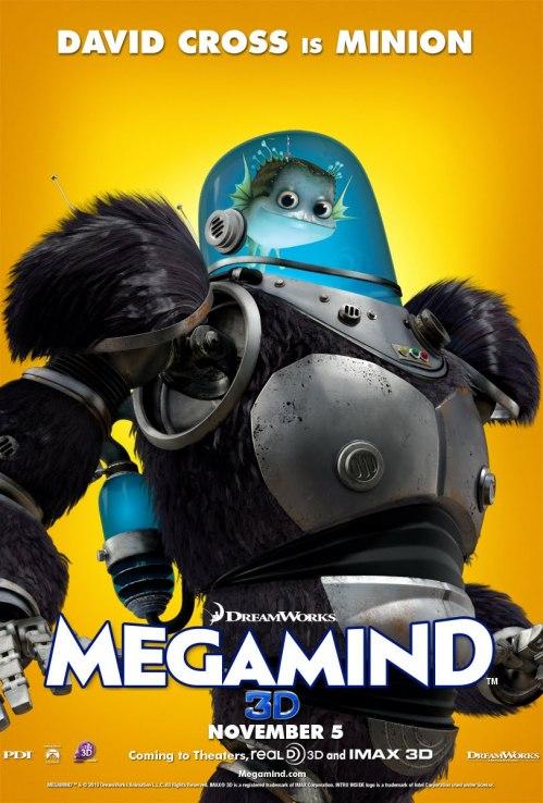 Megamind : Mega Sympa !