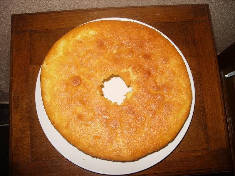 Cake moelleux au citron et au yaourt