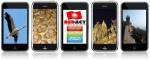 Alsace M-Tourisme applications iphone, ipad, android pour touristes mobiles.