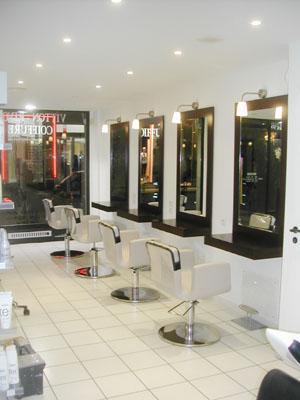 Les salons de coiffure connaissent une hausse de leur activité en 2010 !