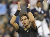 Rafael Nadal Champion Champions Monde l'année 2010