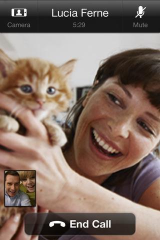 L’appli Skype pour iOS incorpore les appels visio !