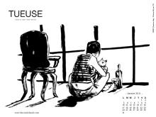 Fonds d'écran - Janvier 2011