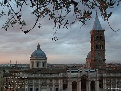Fonds d'écran - Janvier 2011