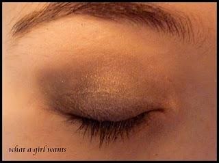 Idée de maquillage de fête n°2 - Violet - Step by step