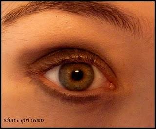 Idée de maquillage de fête n°2 - Violet - Step by step