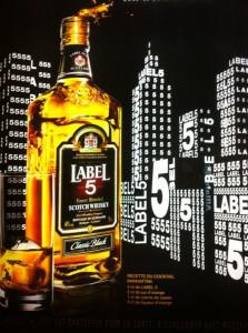 Pendant les fêtes, les whiskies s’affichent !