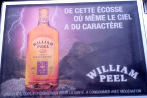 Pendant les fêtes, les whiskies s’affichent !