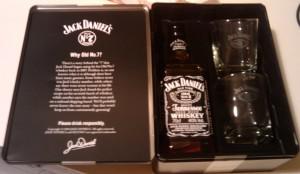 Pendant les fêtes, les whiskies s’affichent !