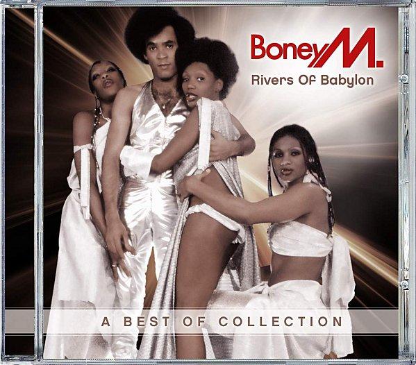 Boney M - Bobby Farrell